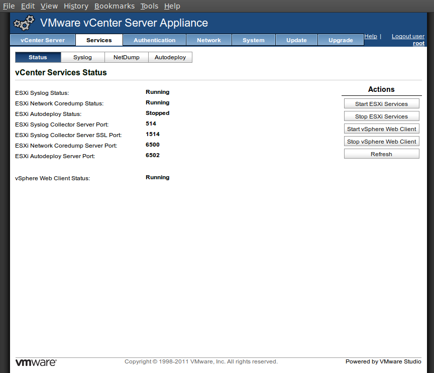 screenshot-vcenterserverappliance-services