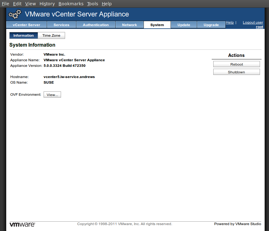 screenshot-vcenterserverappliance-system